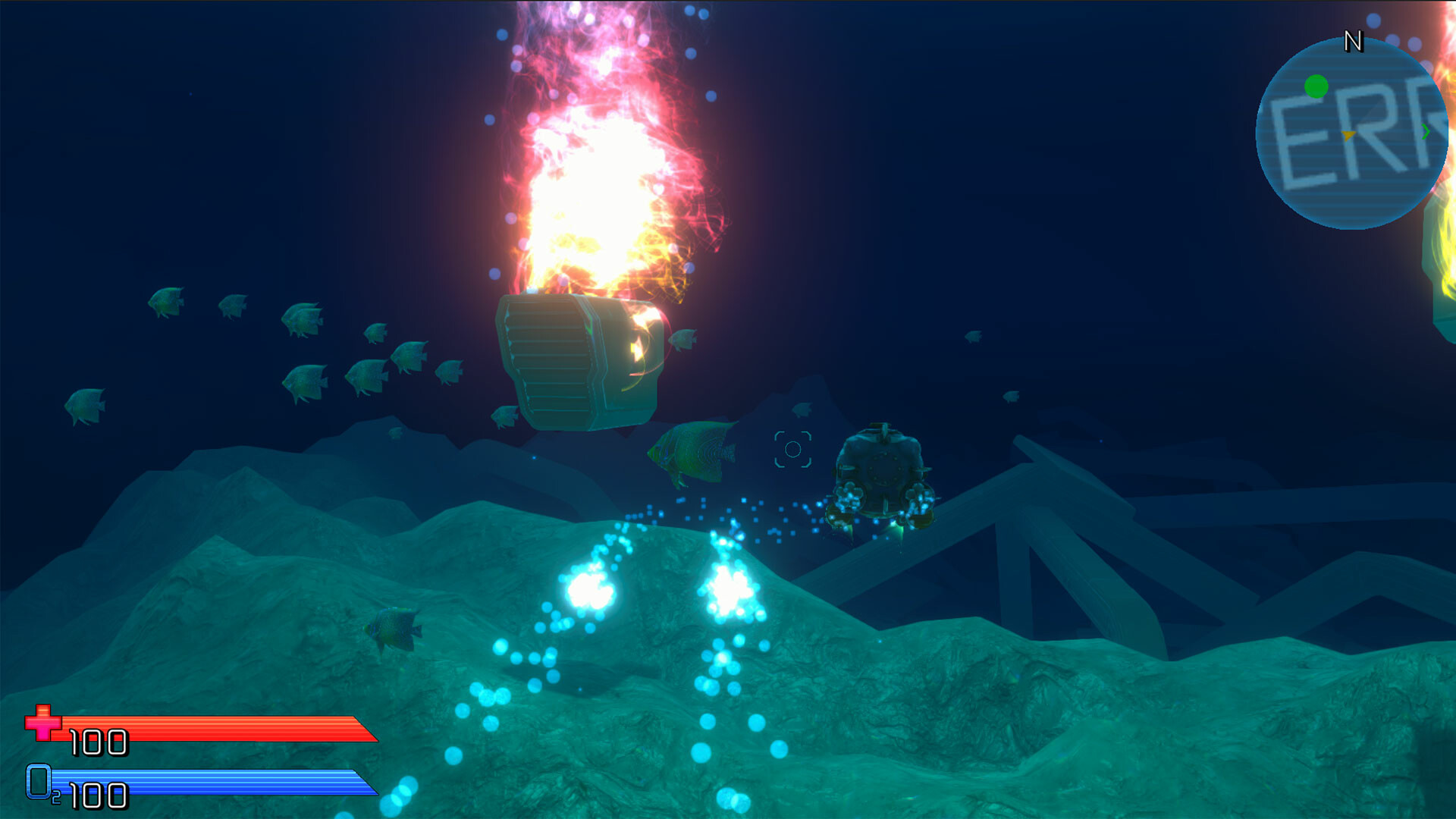 The Gates of Neptune screenshot 3