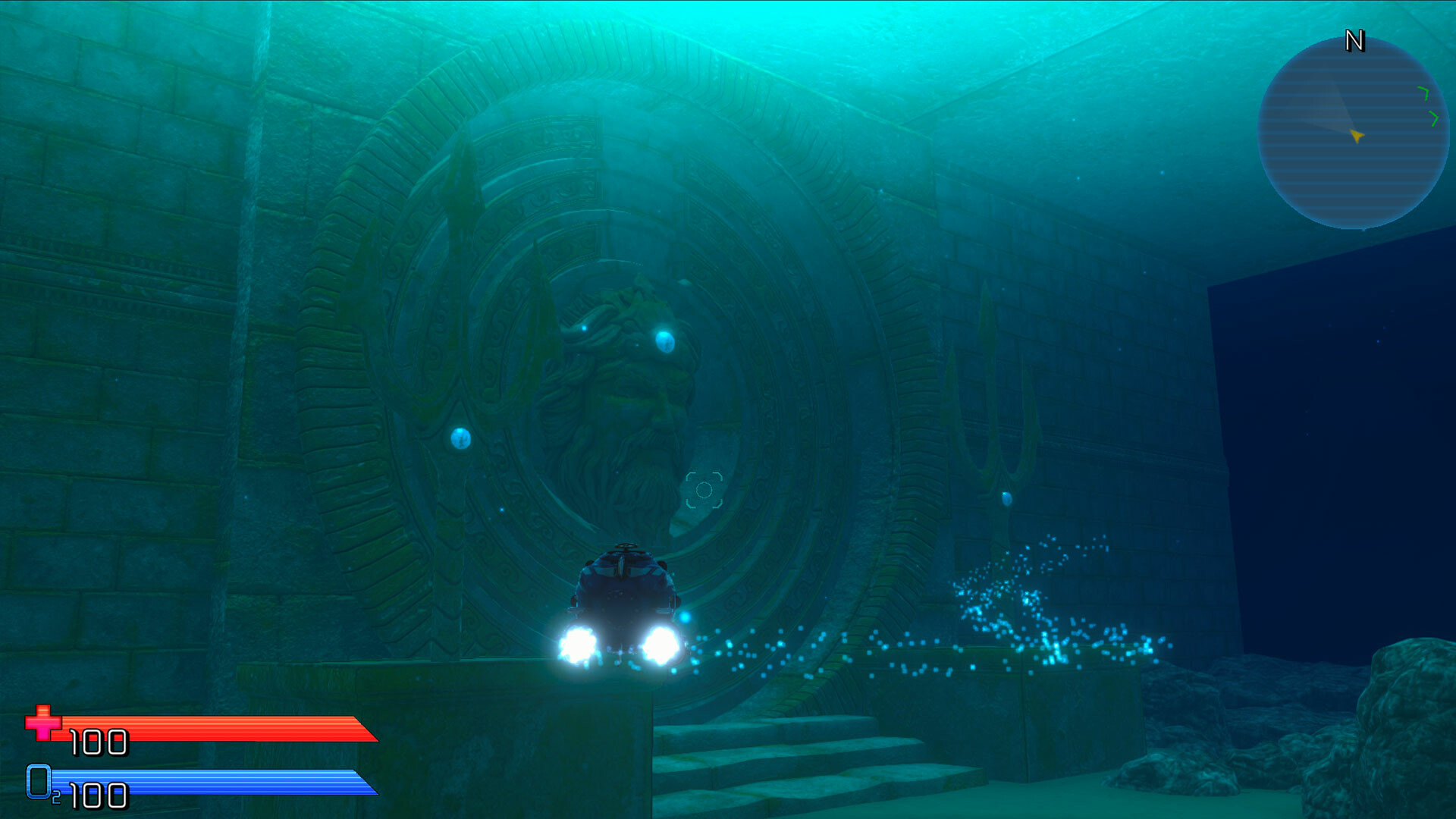 The Gates of Neptune screenshot 2