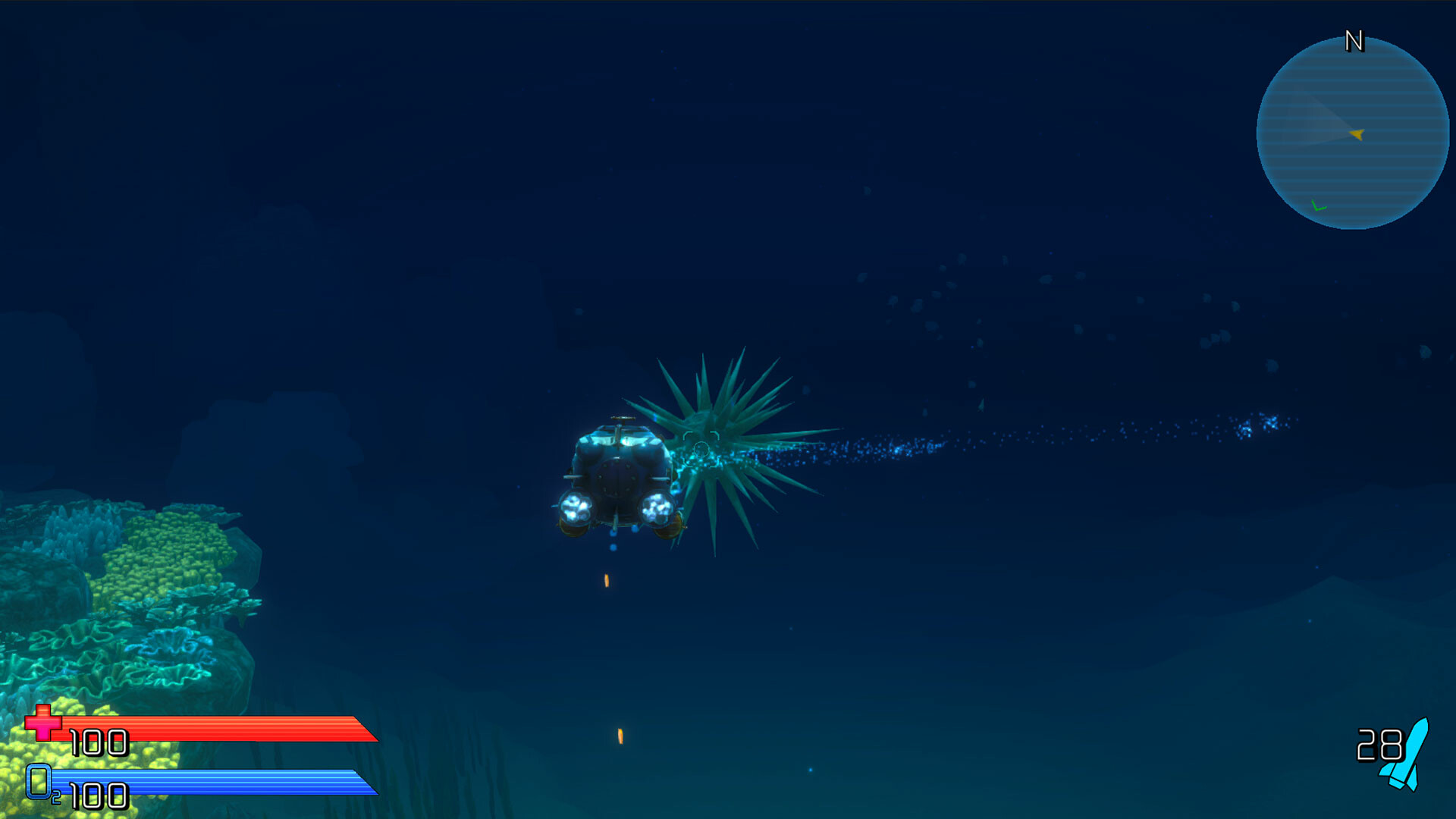 The Gates of Neptune screenshot 4