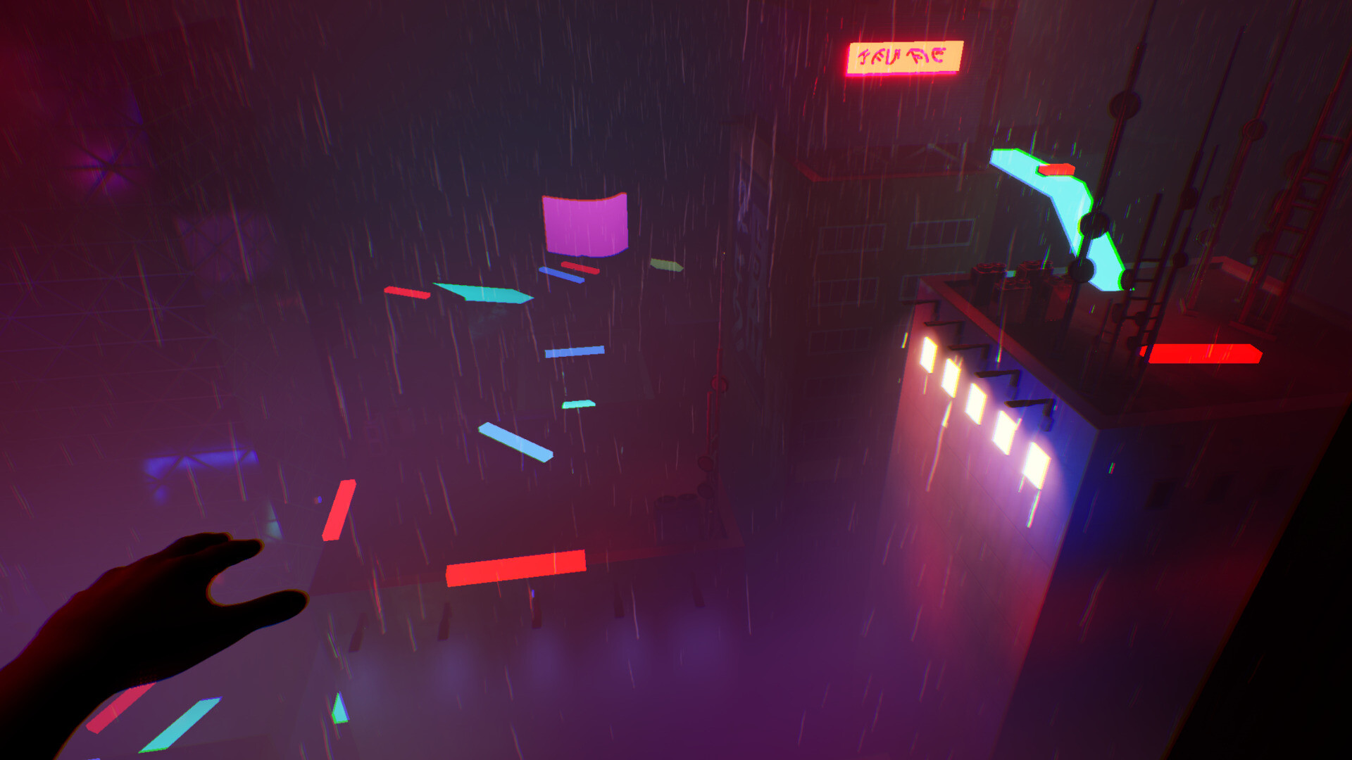 RunPunk: The parkour game screenshot 4