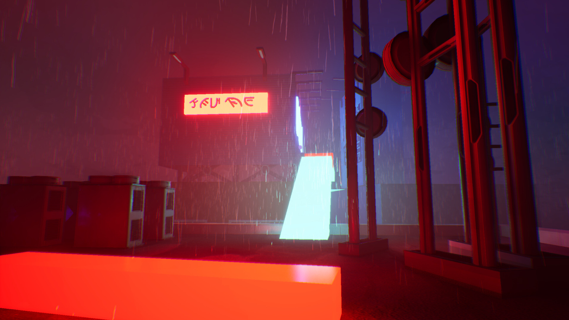 RunPunk: The parkour game screenshot 1