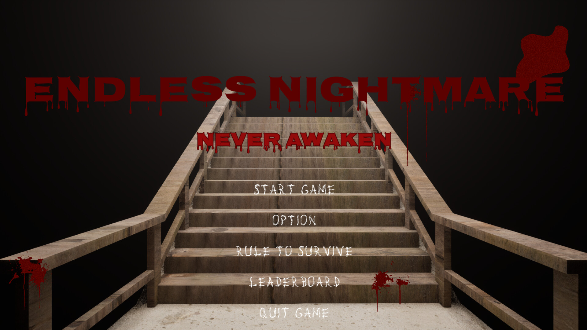 Endless Nightmare: Never Awaken screenshot 1