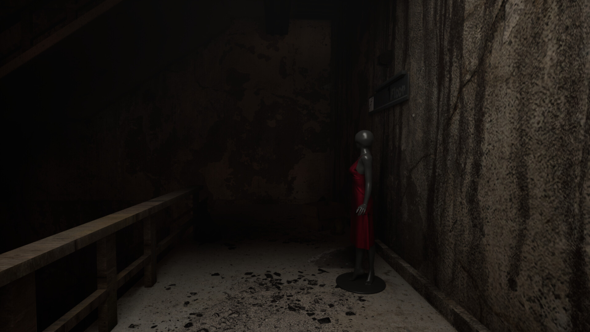 Endless Nightmare: Never Awaken screenshot 2