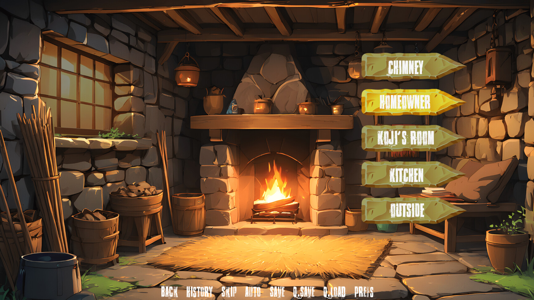 Between Invisible Walls screenshot 8