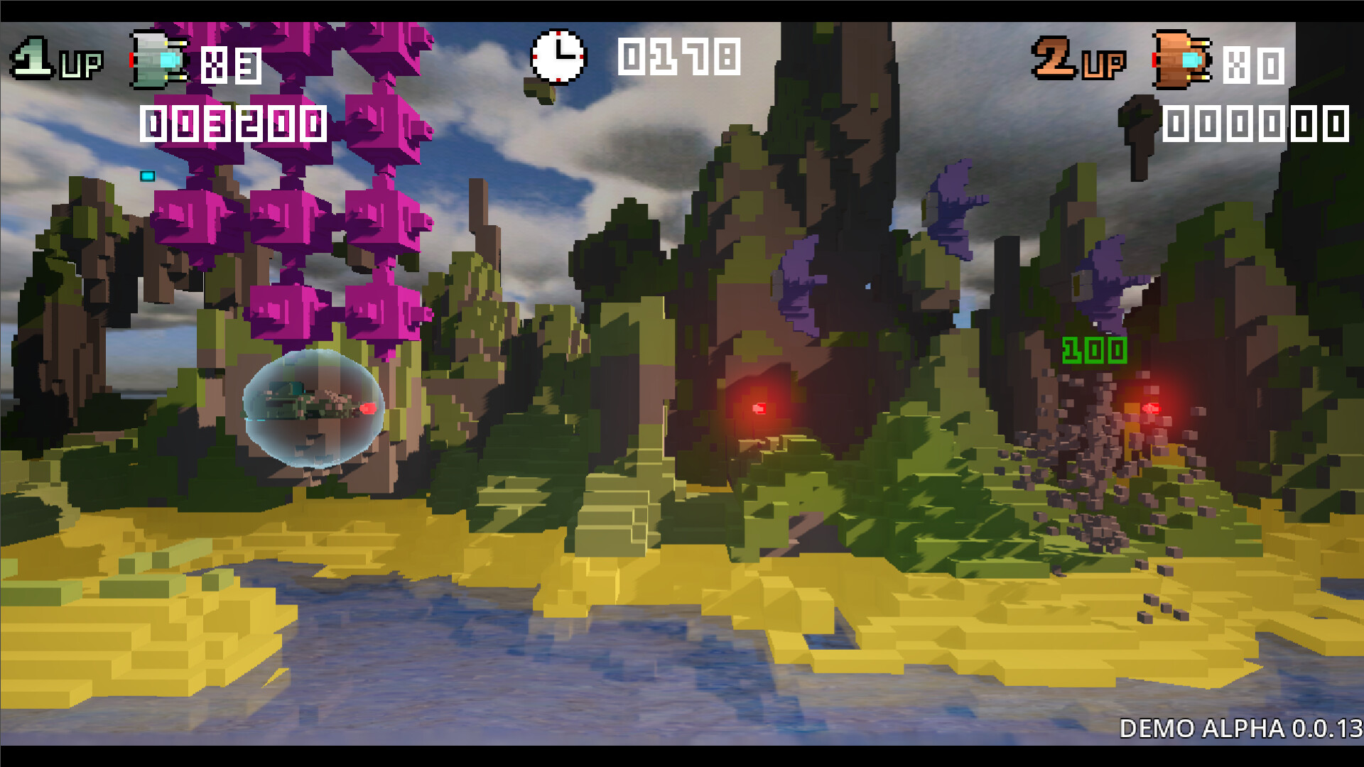 Nexus Storm screenshot 1