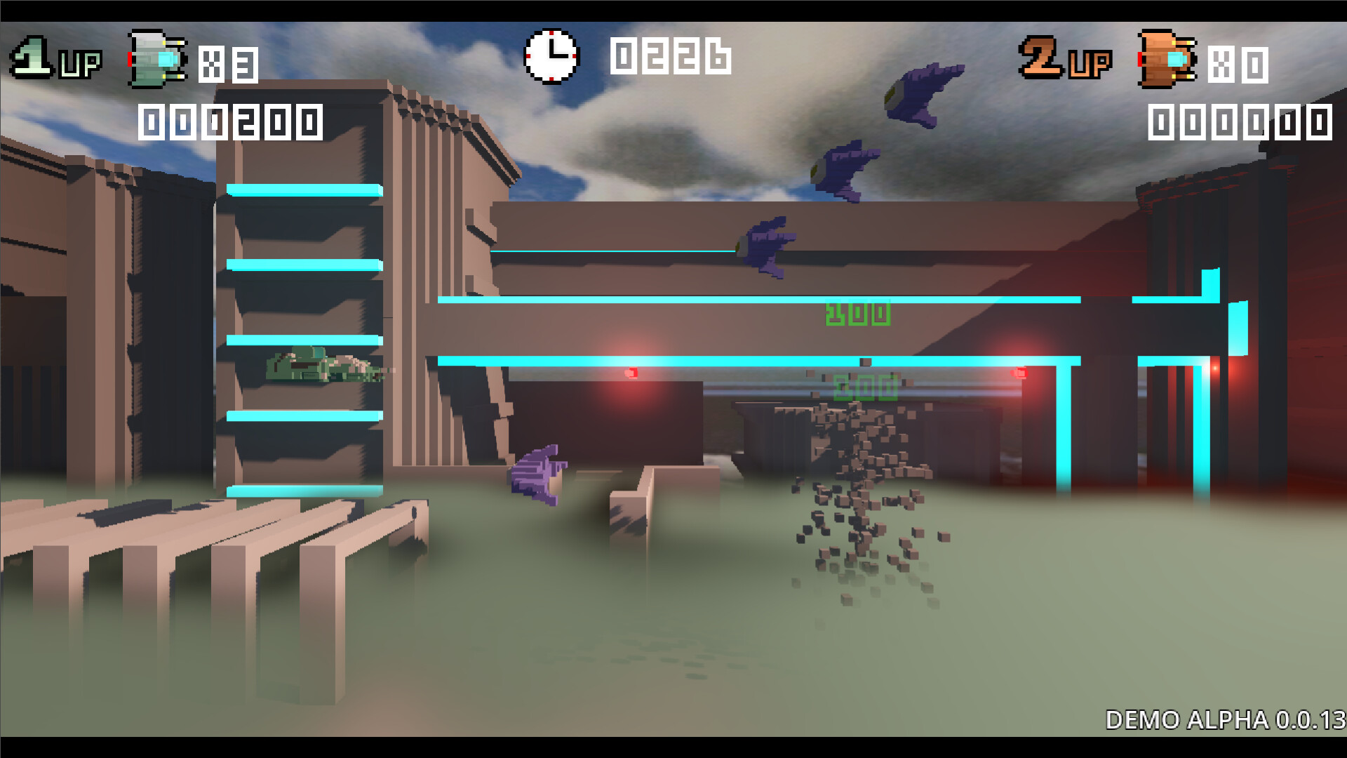 Nexus Storm screenshot 2