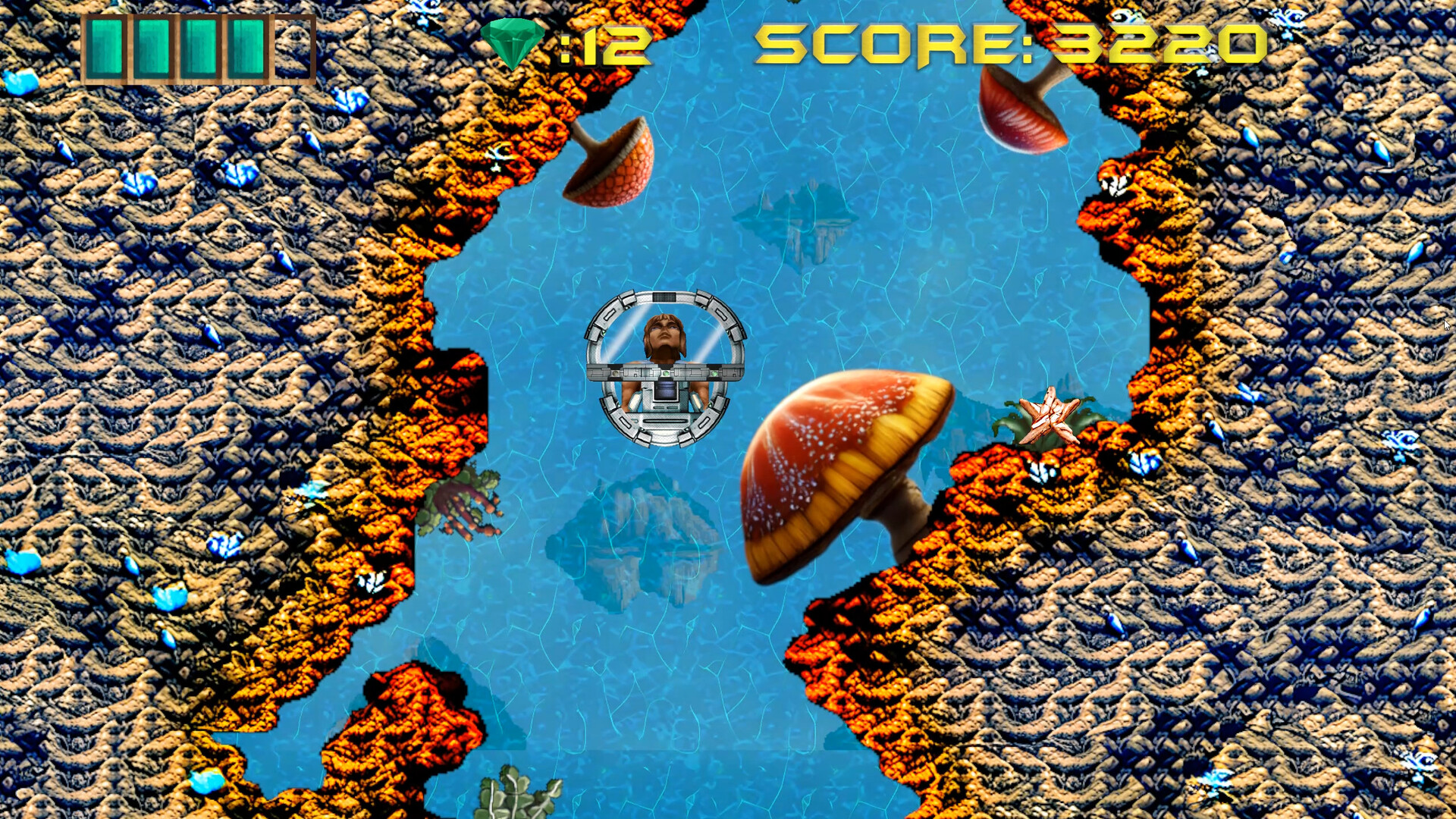 Xargon Remake Ep.1 screenshot 8