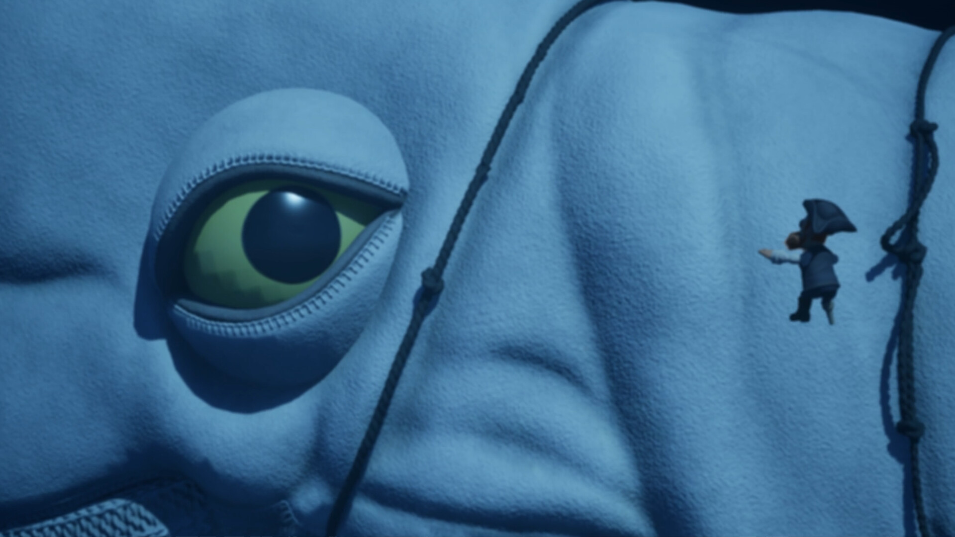 Moby Dick: A Tiny Tale of Revenge screenshot 6