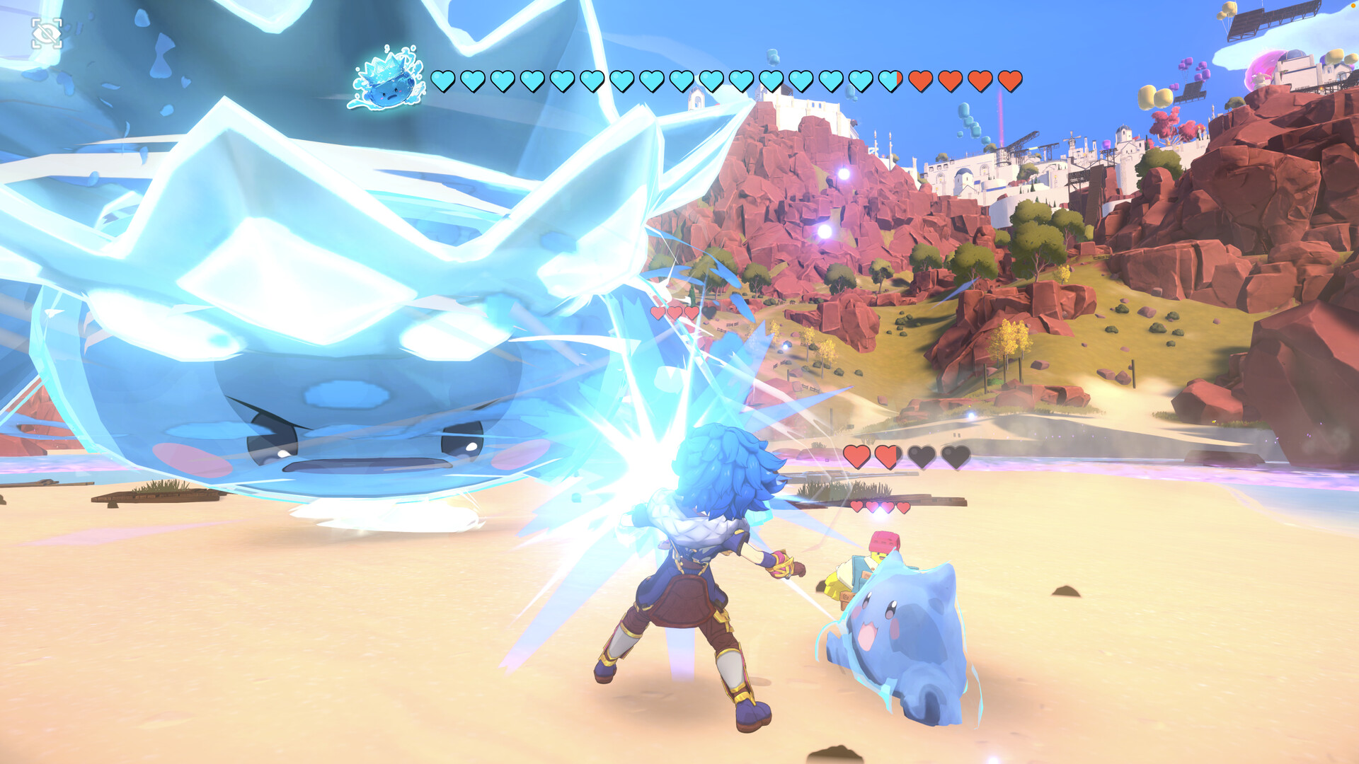 Puzkin: Magnetic Odyssey screenshot 11