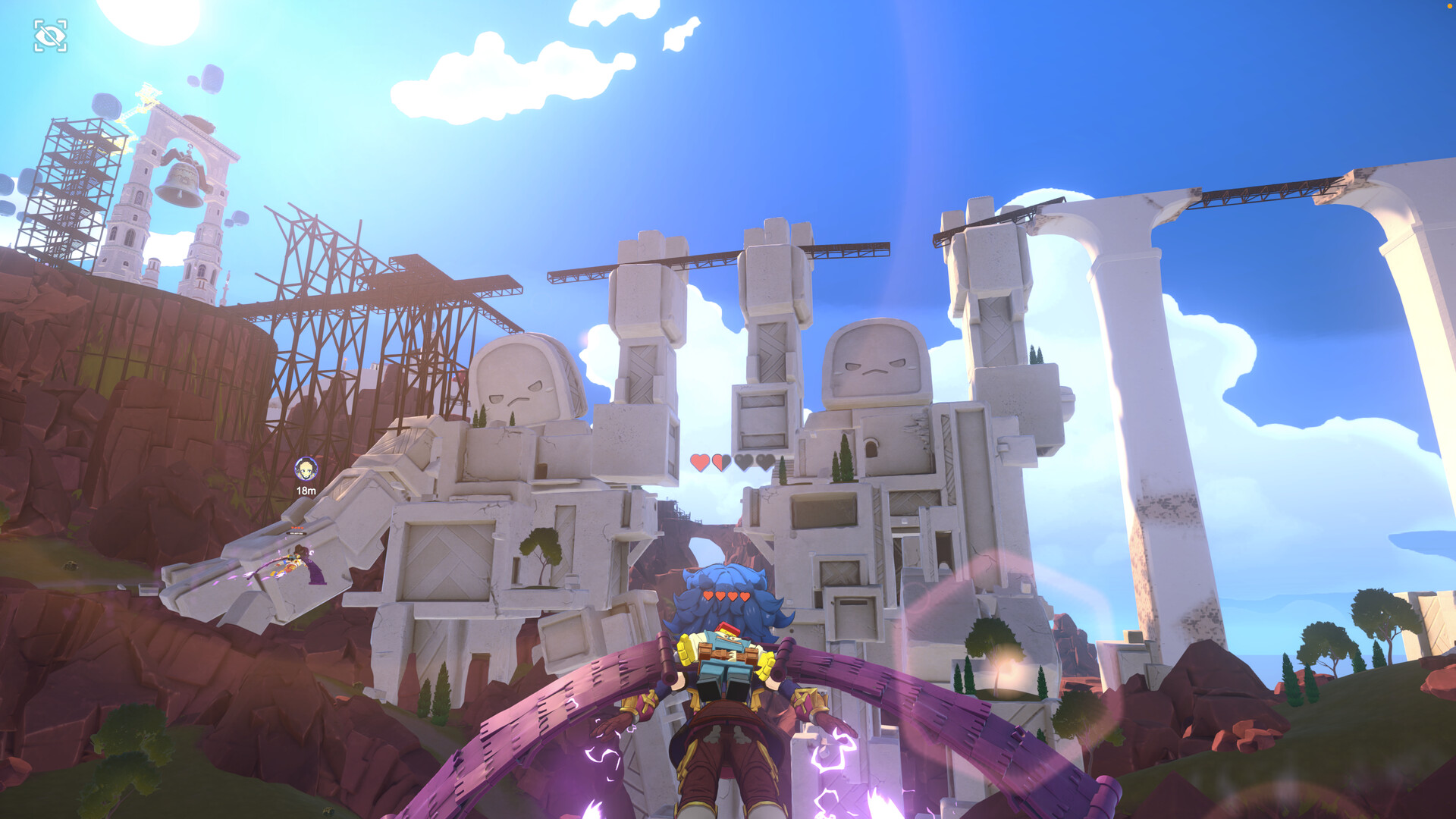 Puzkin: Magnetic Odyssey screenshot 13