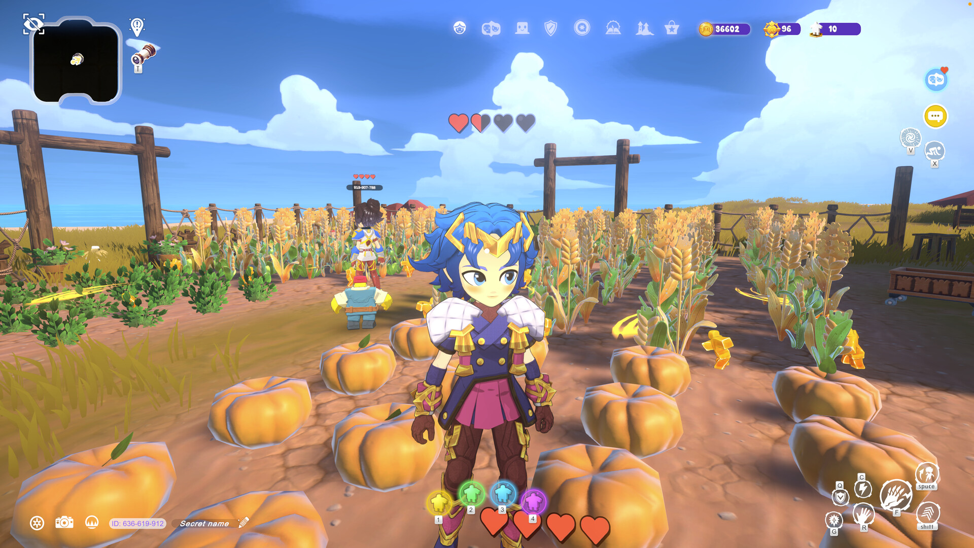 Puzkin: Magnetic Odyssey screenshot 5