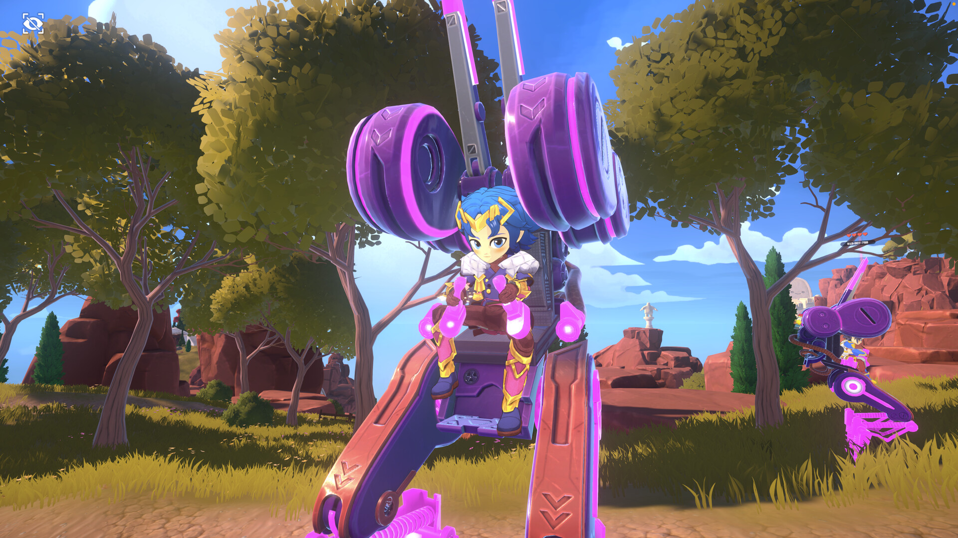 Puzkin: Magnetic Odyssey screenshot 9