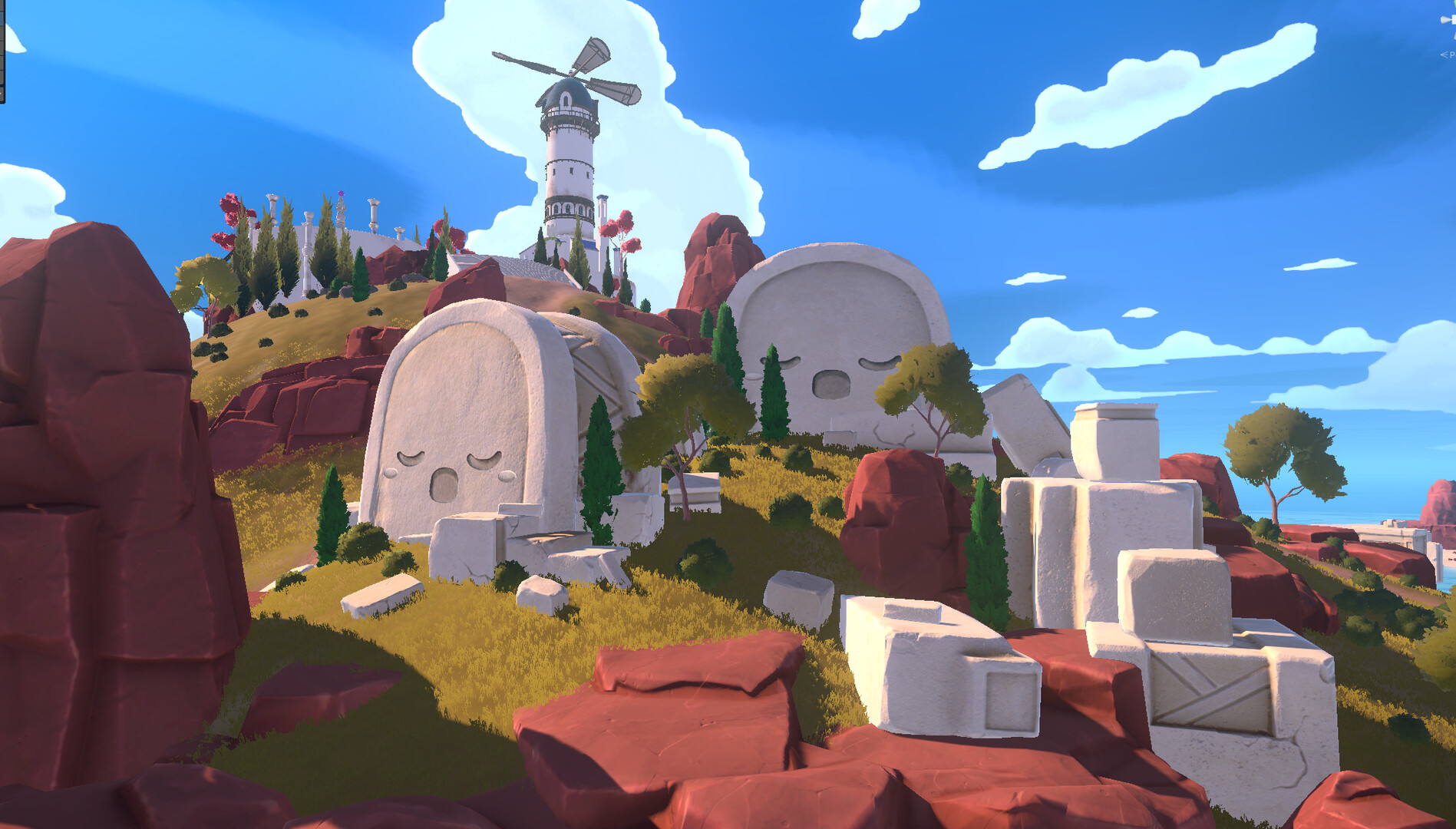 Puzkin: Magnetic Odyssey screenshot 7