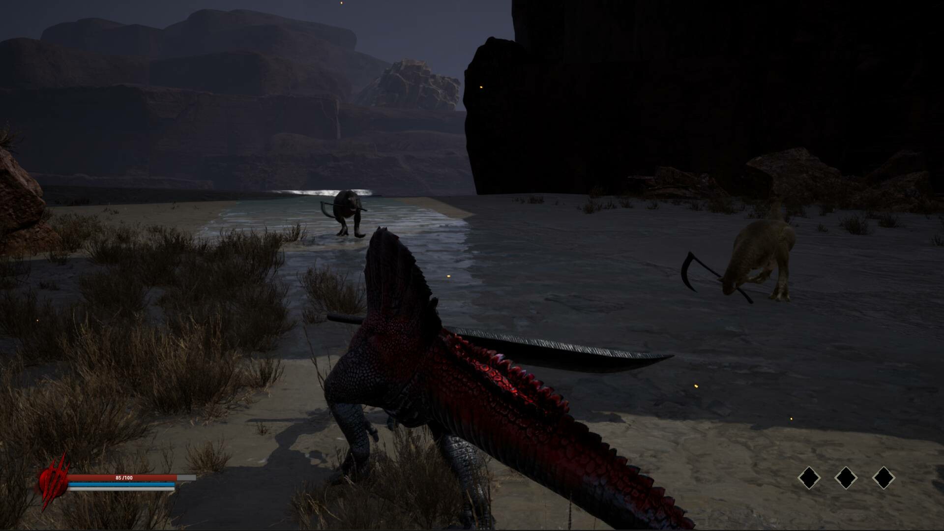 Dinoblade screenshot 6