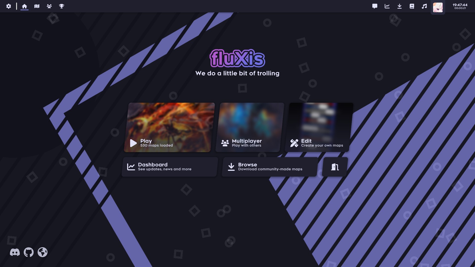 fluXis screenshot 4