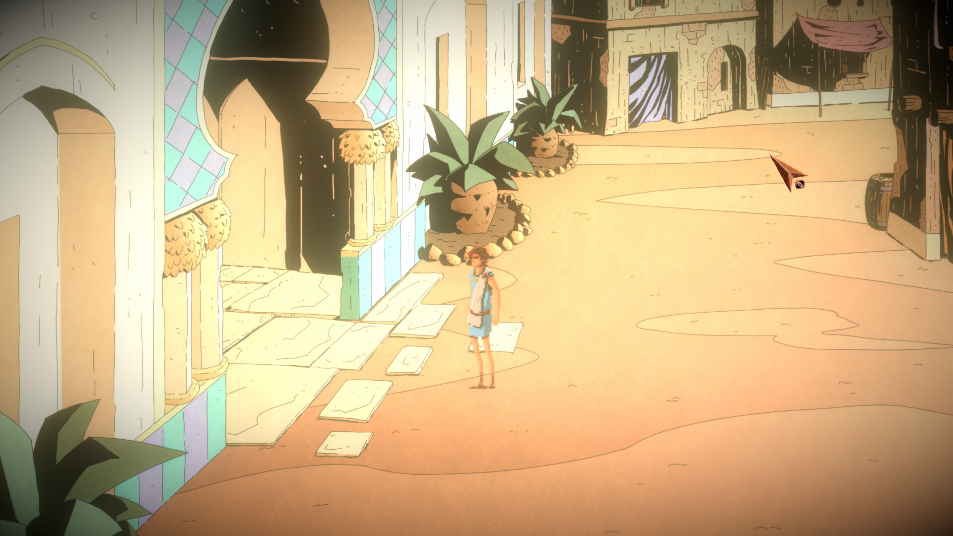 Chronicle of Innsmouth: Curse of Chaos screenshot 9