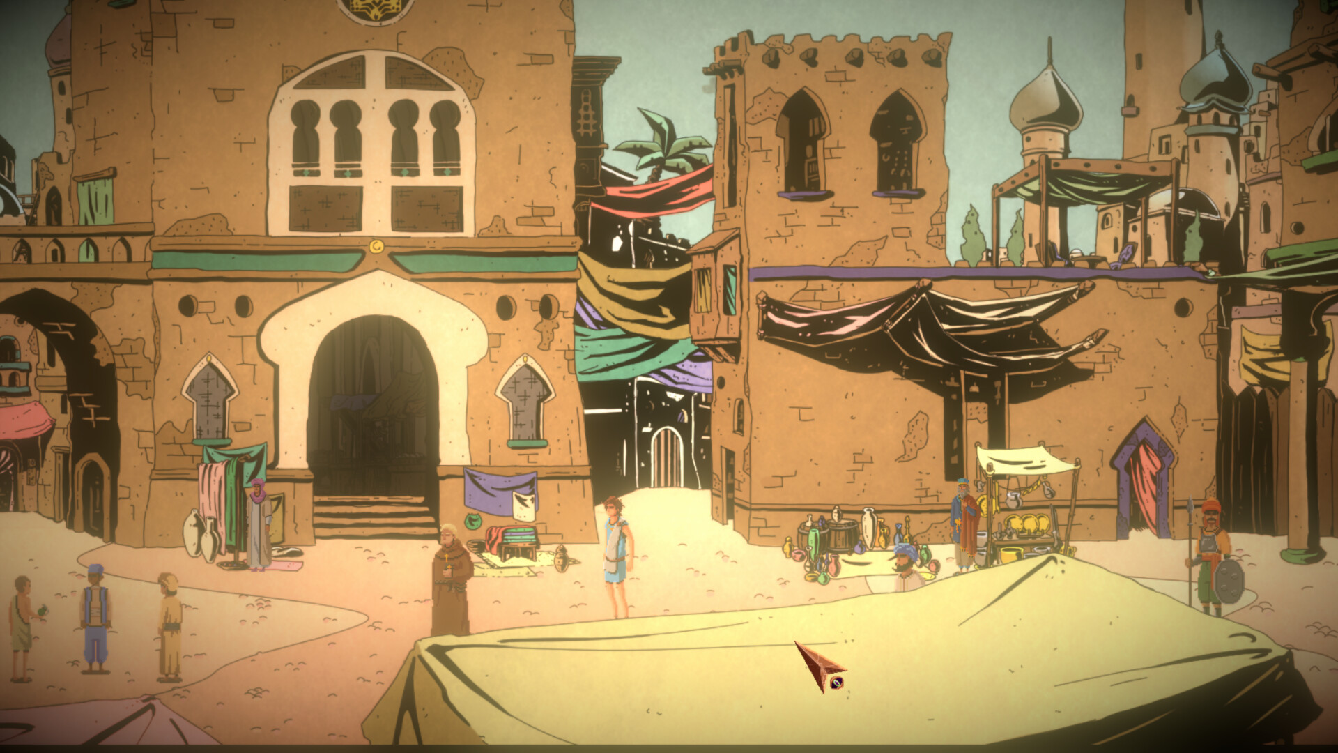 Chronicle of Innsmouth: Curse of Chaos screenshot 7