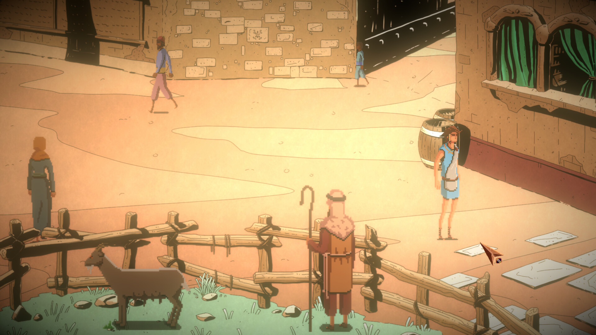 Chronicle of Innsmouth: Curse of Chaos screenshot 10