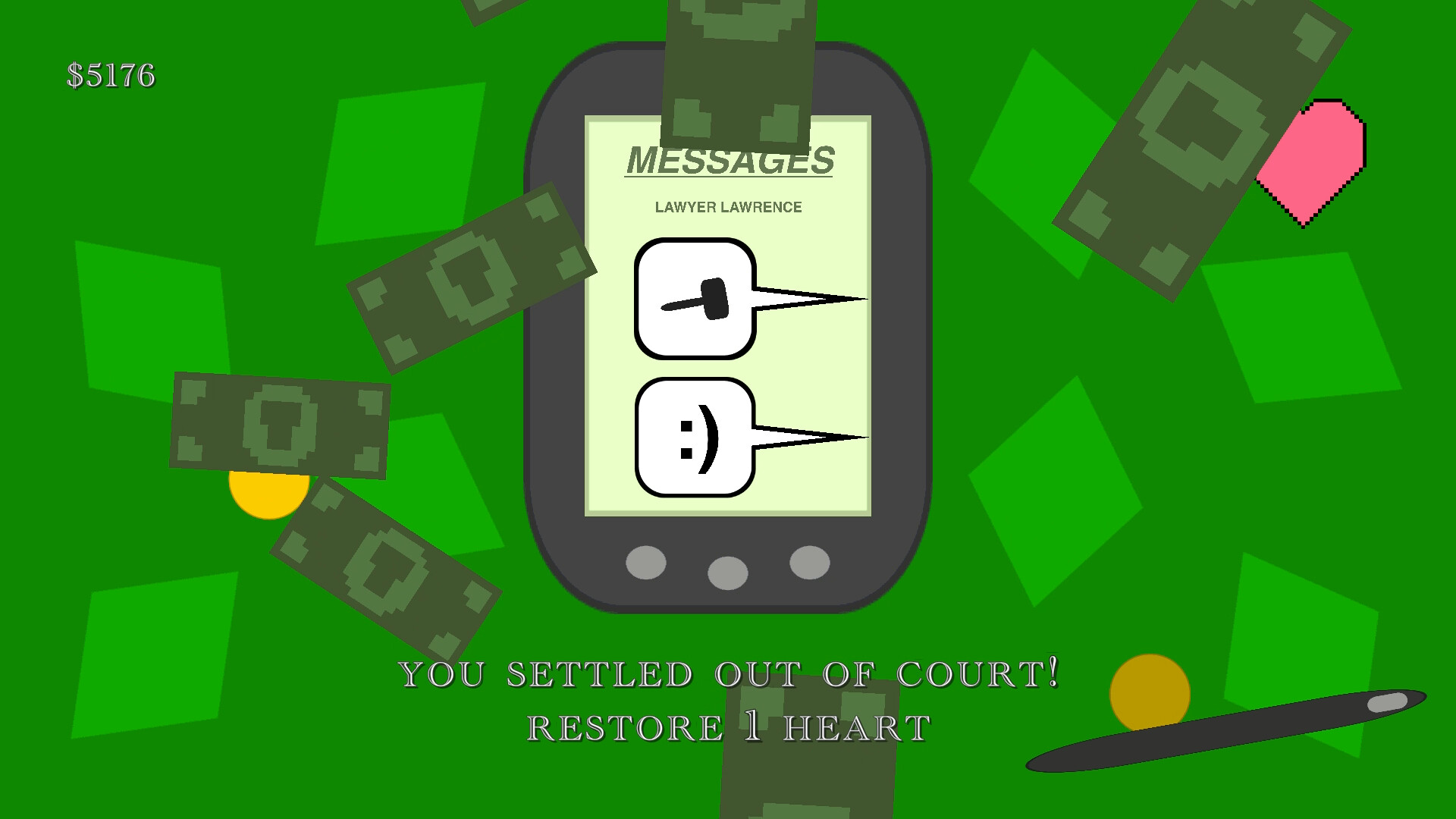 Money Trails screenshot 3