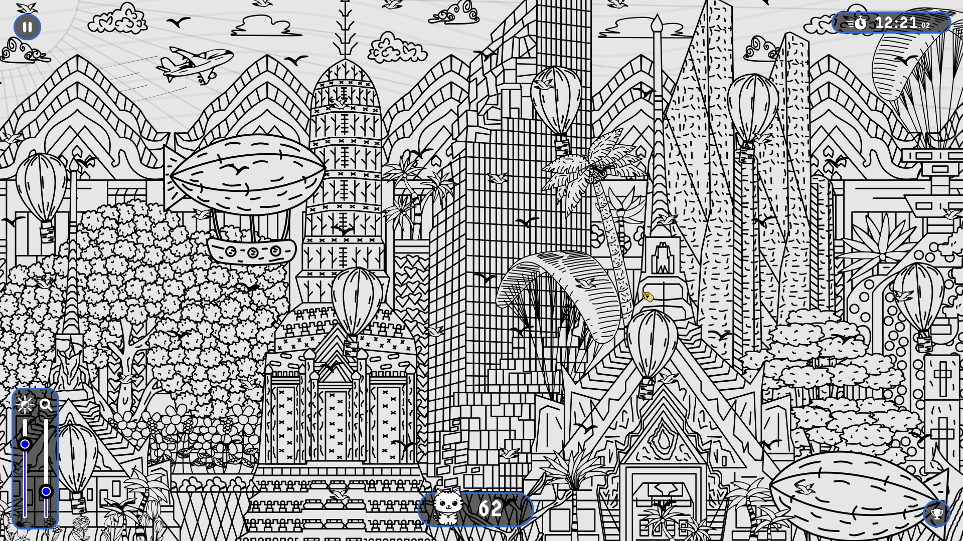 Hidden Pets: 101 Cats in Bangkok screenshot 5