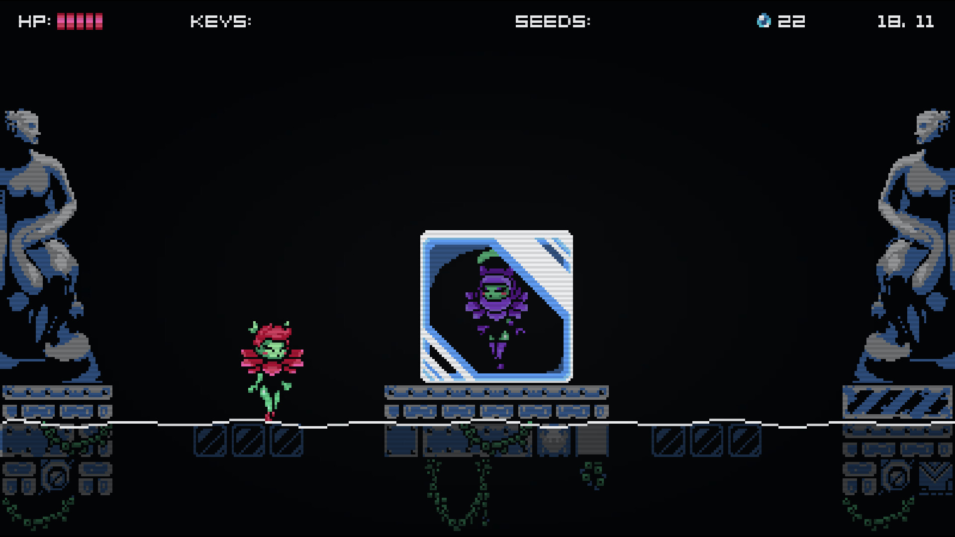 Alruna: End of History screenshot 7