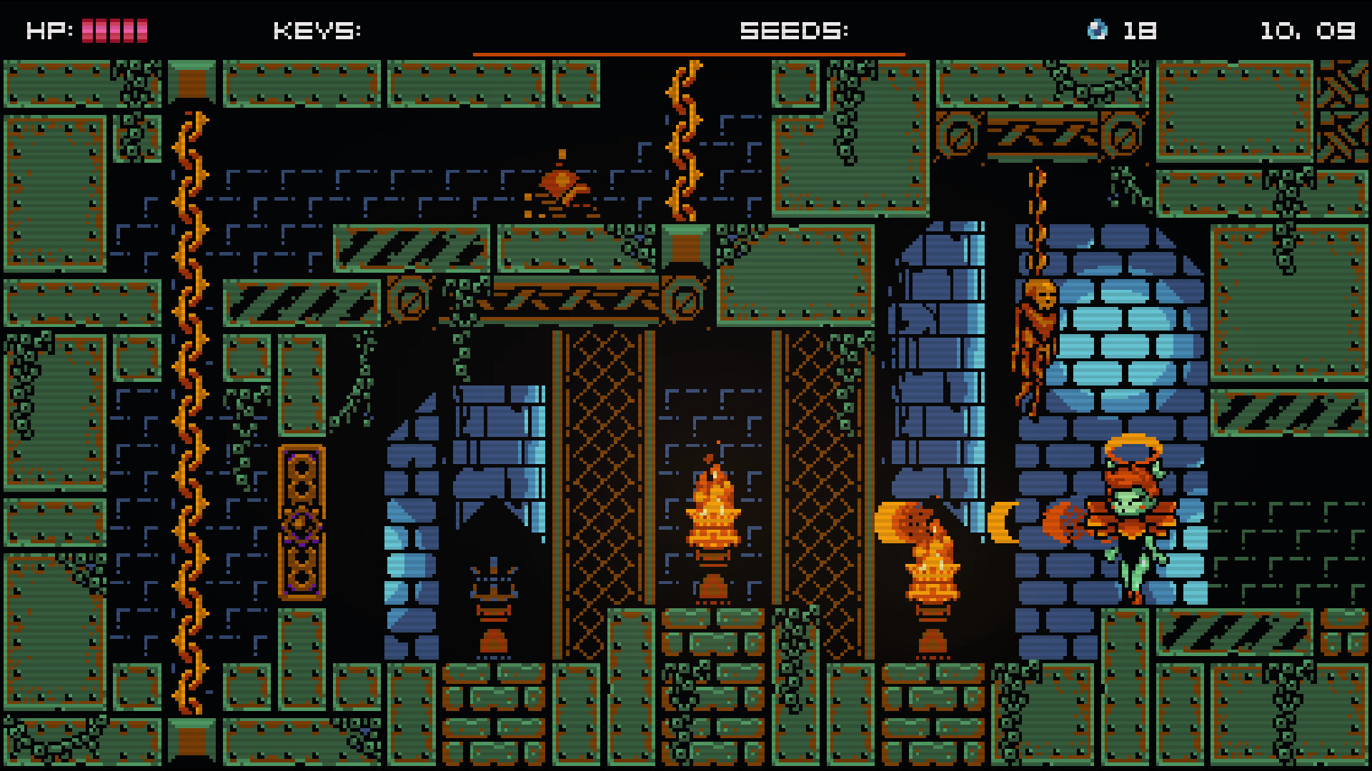 Alruna: End of History screenshot 6