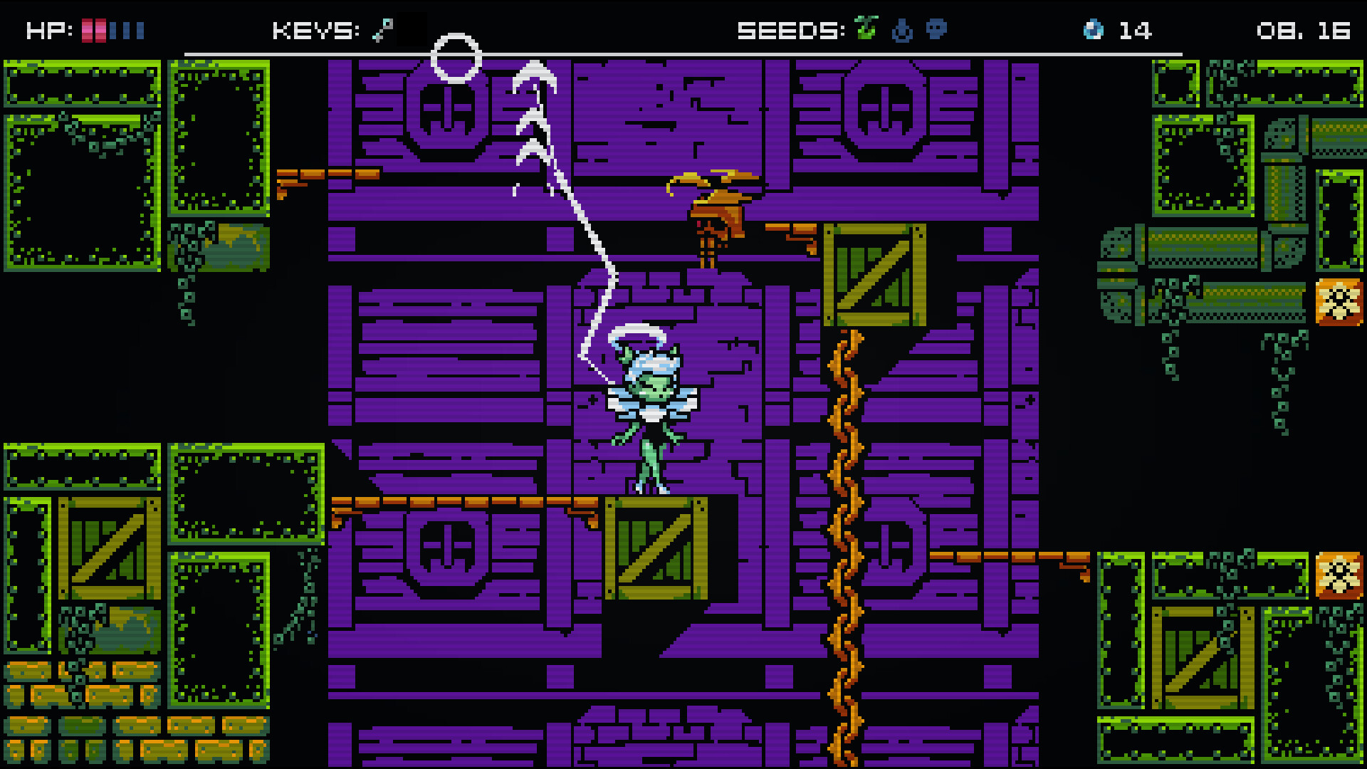 Alruna: End of History screenshot 4