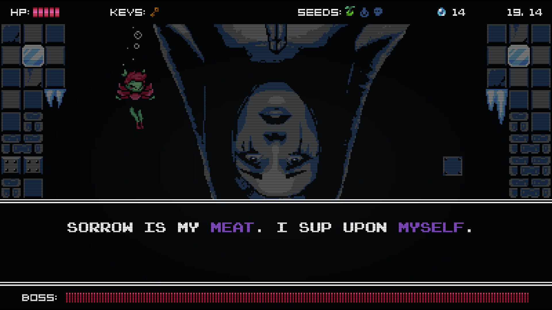 Alruna: End of History screenshot 9