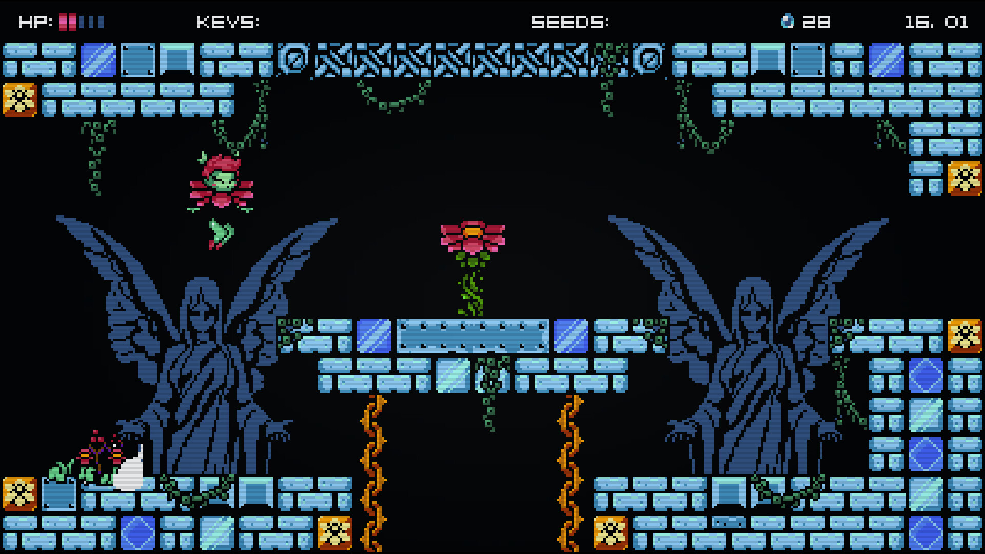 Alruna: End of History screenshot 5