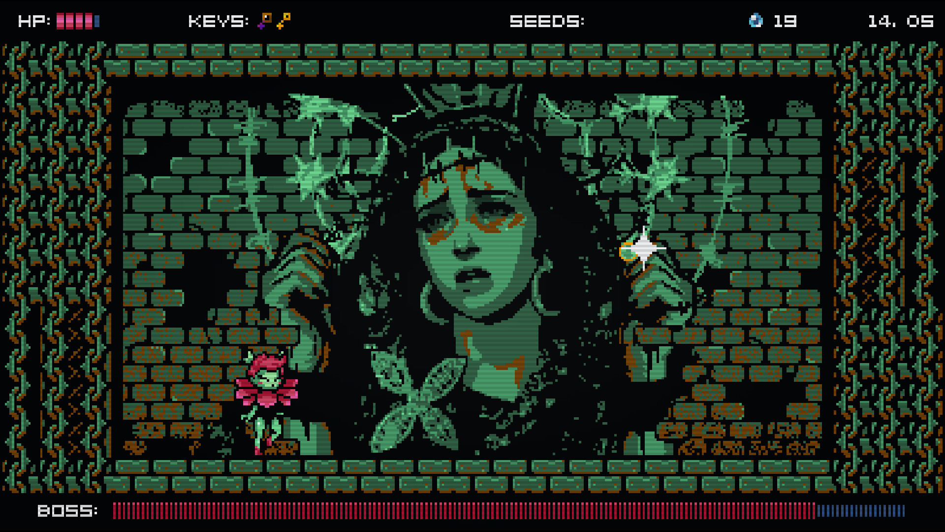 Alruna: End of History screenshot 2