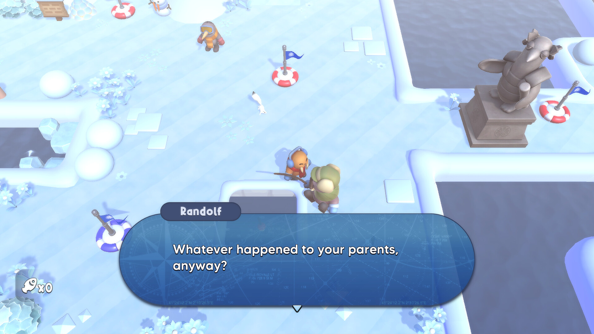 Let's Freeze Some Penguins screenshot 9