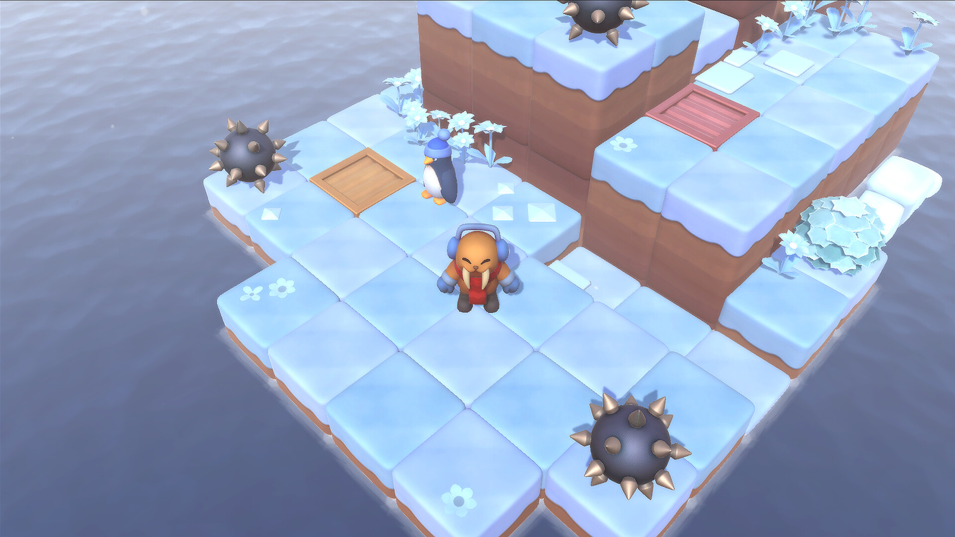 Let's Freeze Some Penguins screenshot 8
