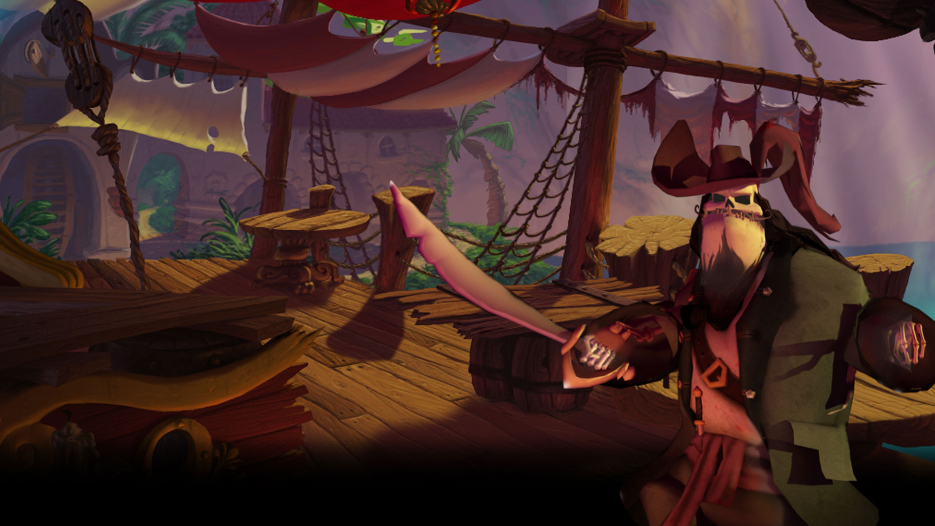Ghost Pirates of Vooju Island screenshot 15