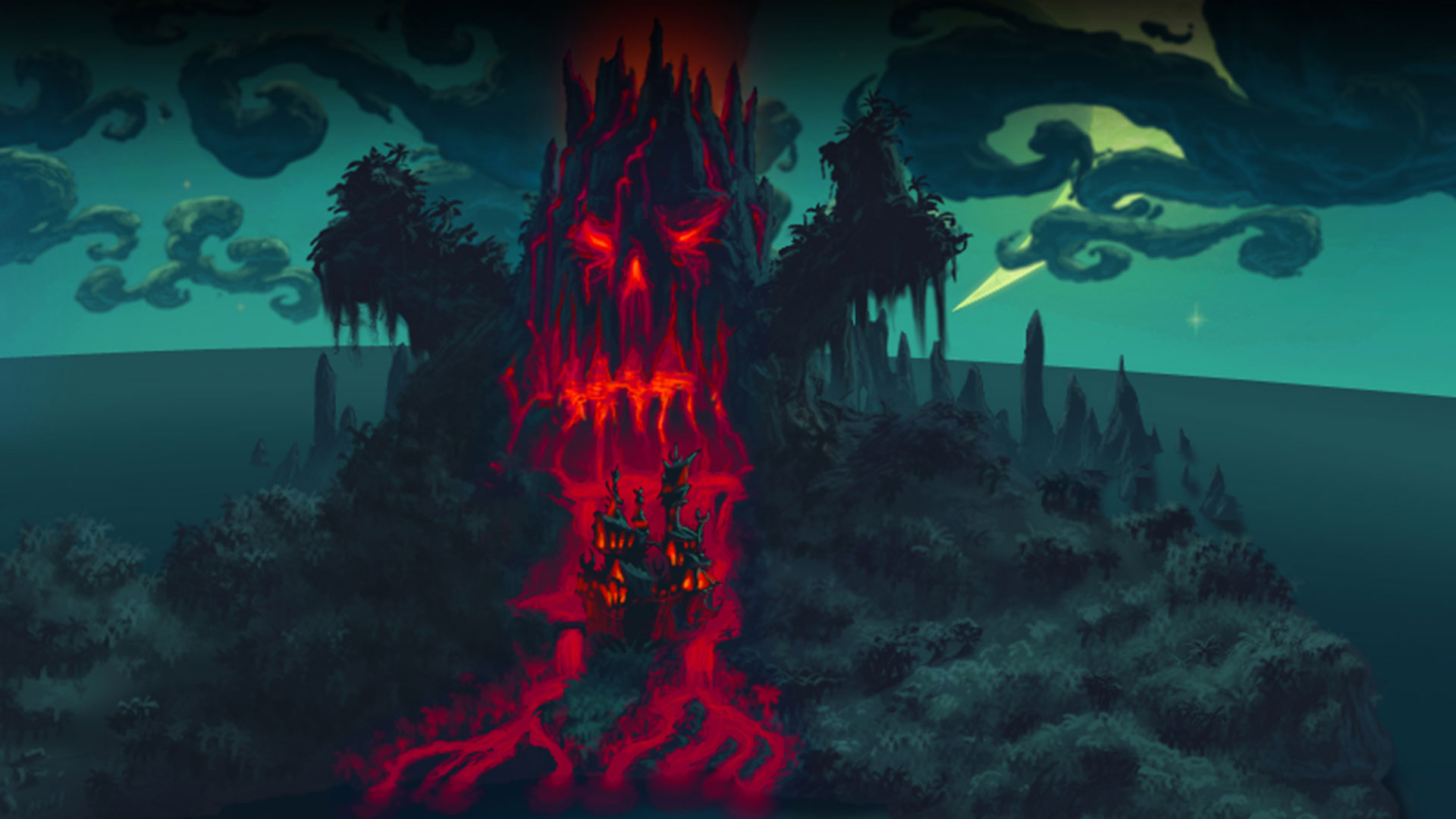 Ghost Pirates of Vooju Island screenshot 11