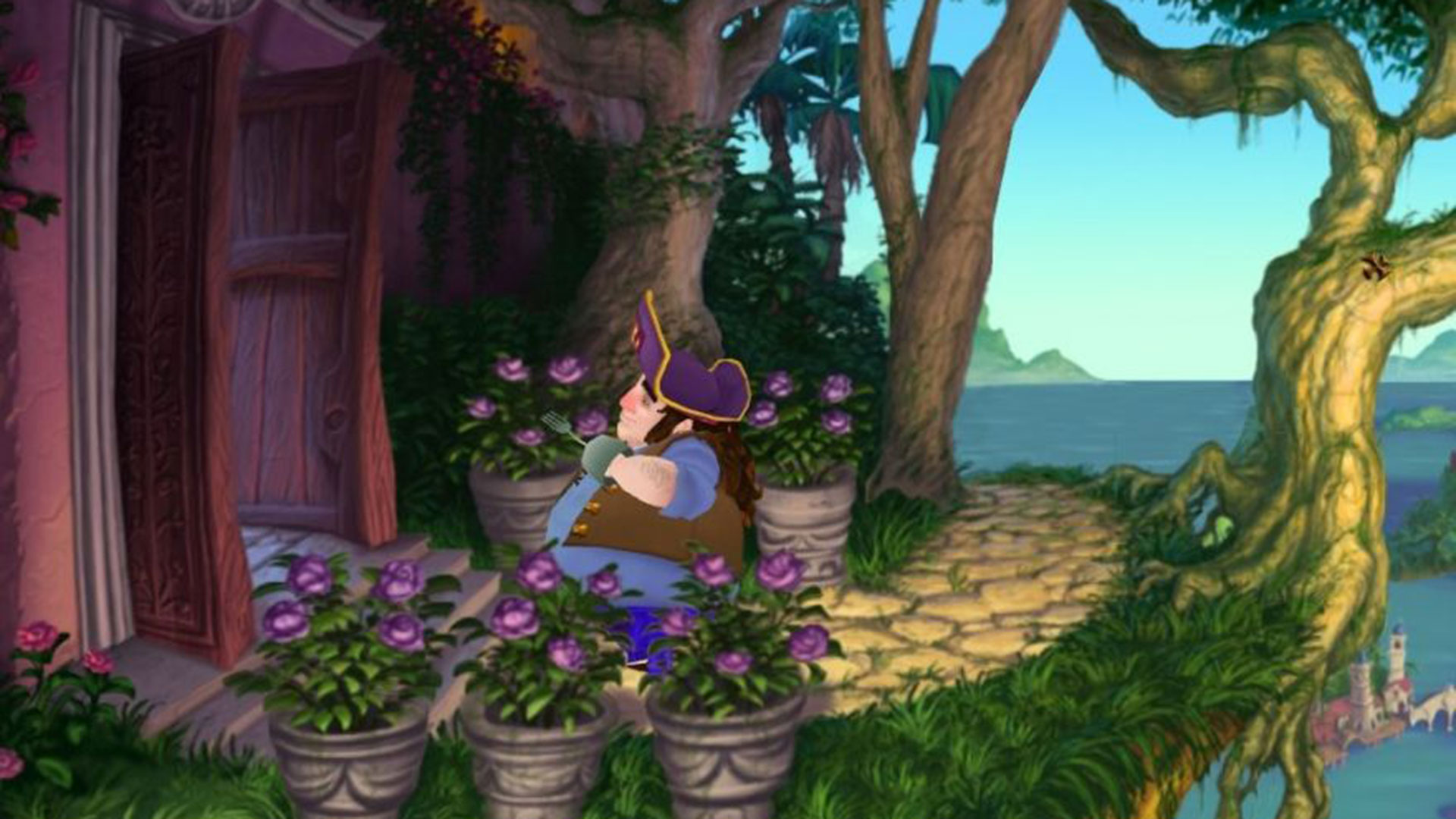 Ghost Pirates of Vooju Island screenshot 4