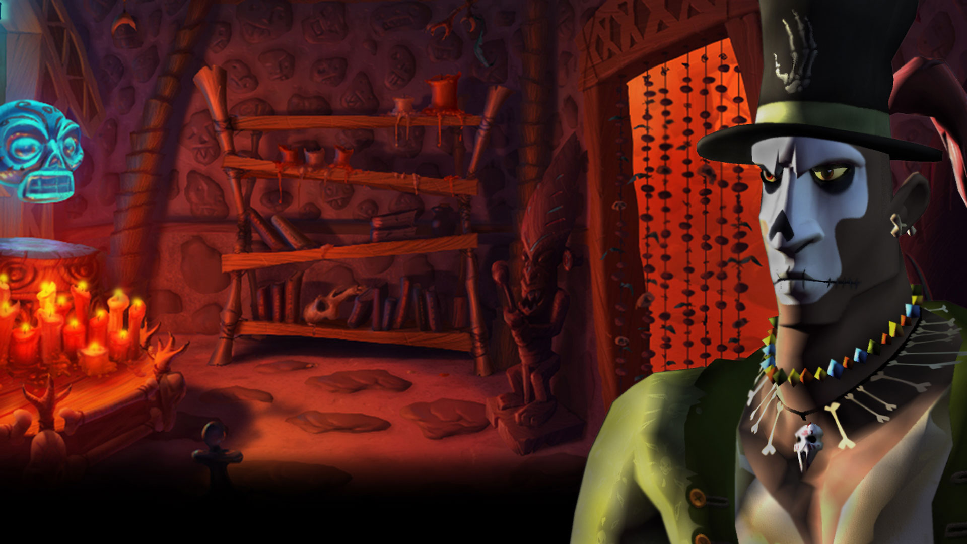 Ghost Pirates of Vooju Island screenshot 16