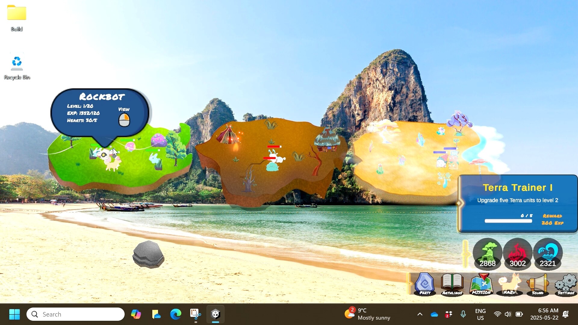 Isles of Isvenness screenshot 5