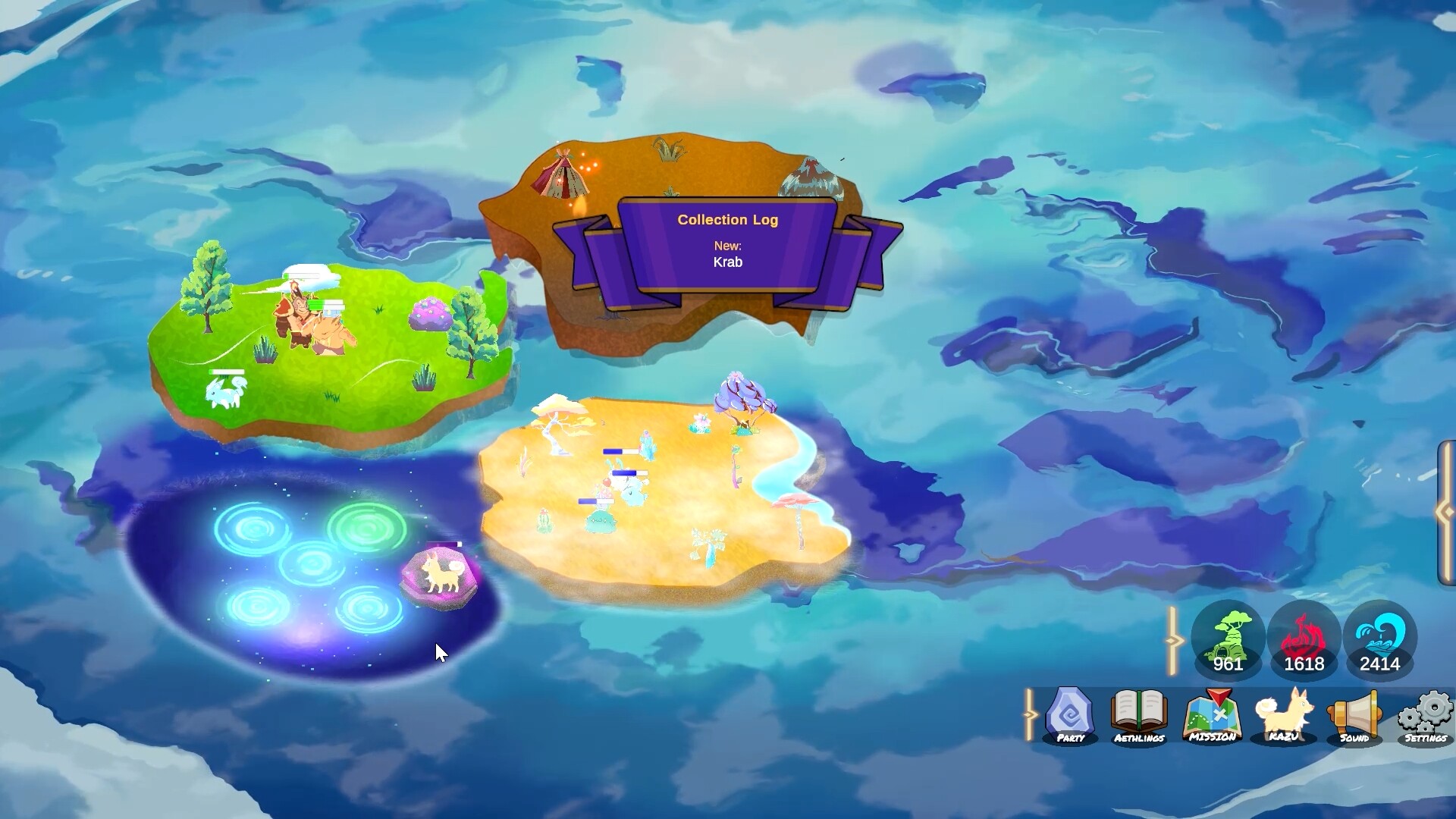 Isles of Isvenness screenshot 1