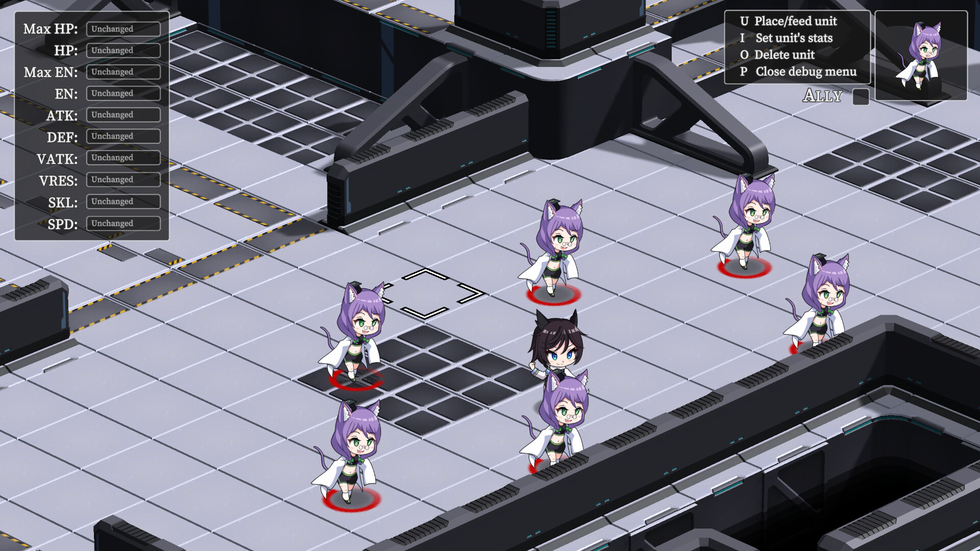 Vessel Tactics screenshot 2