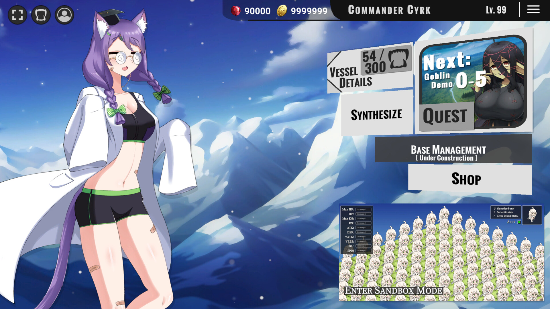 Vessel Tactics screenshot 3