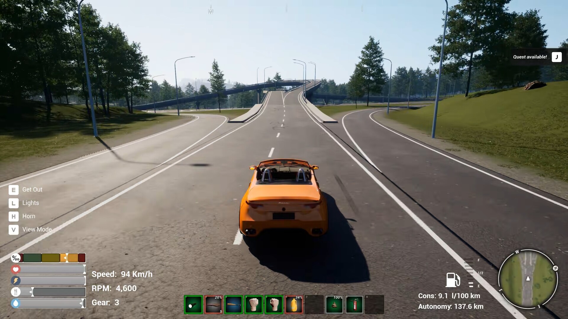 Drunkard Simulator screenshot 7