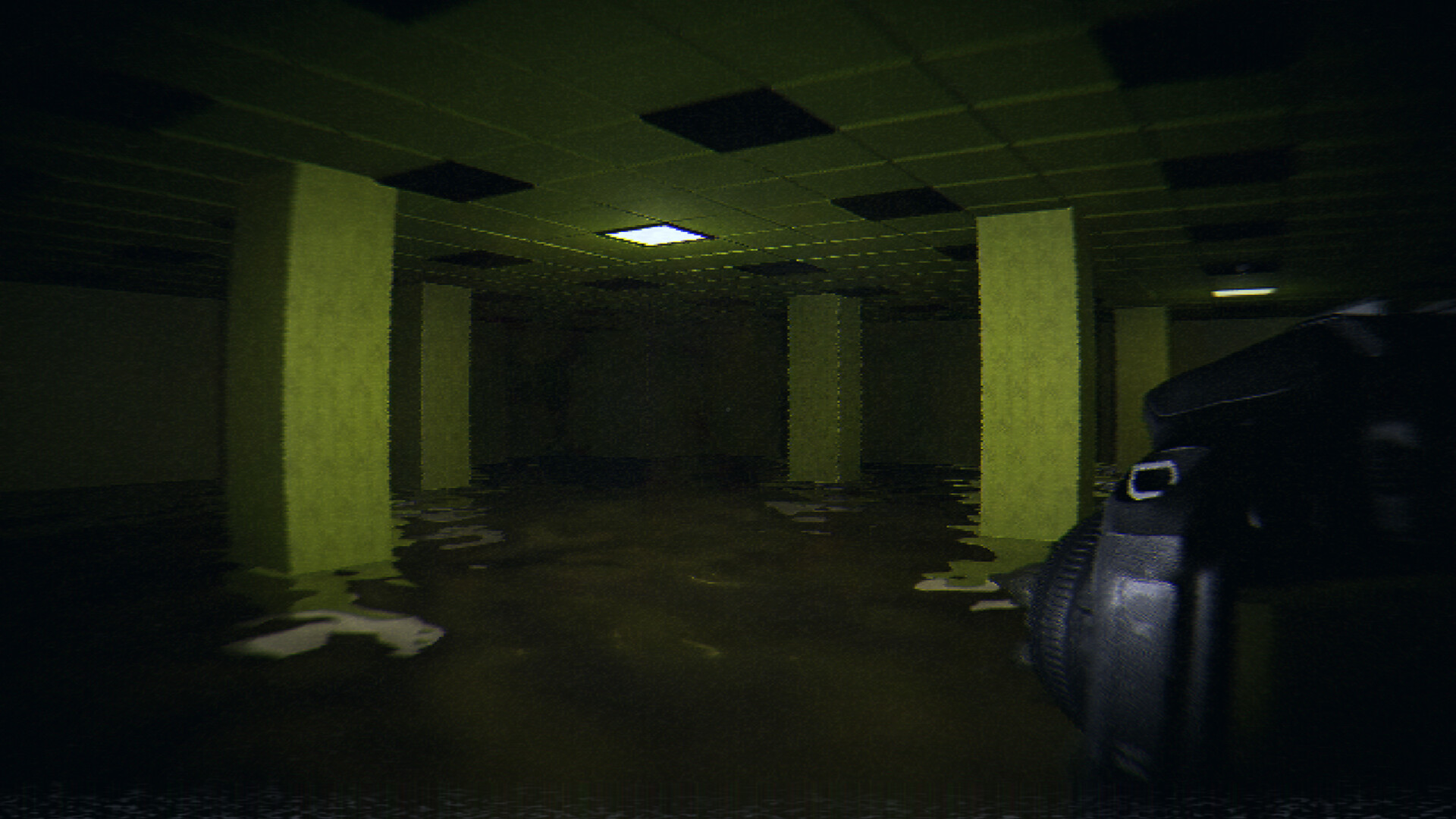 HorrorCore: Maze and Pools of Horror screenshot 1