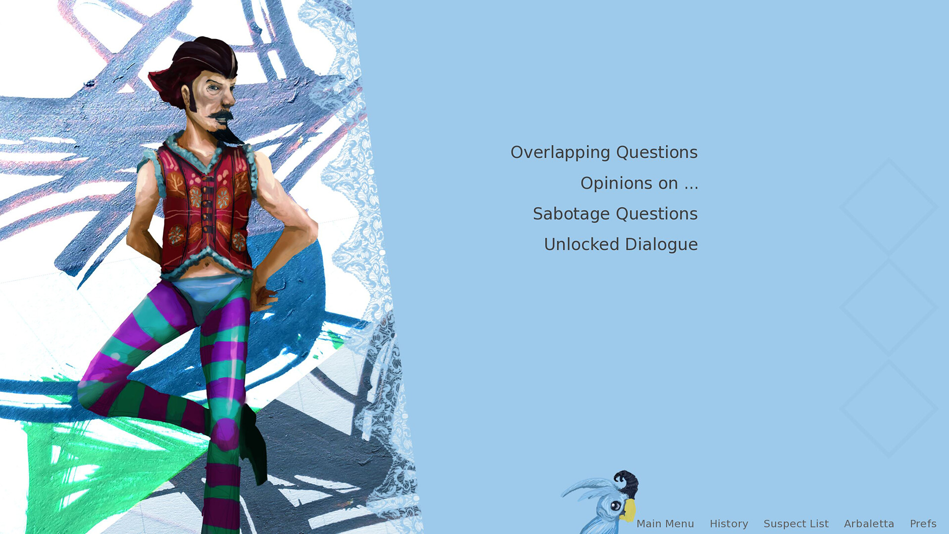 Circus Saboteur screenshot 5