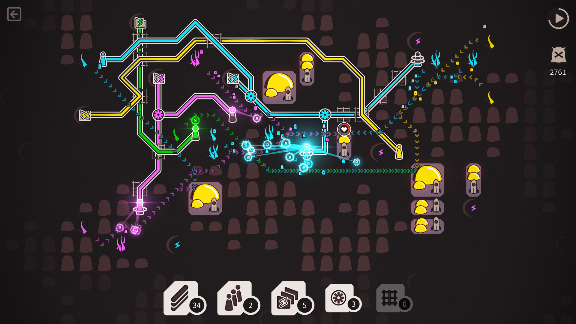 Zap Colony screenshot 2