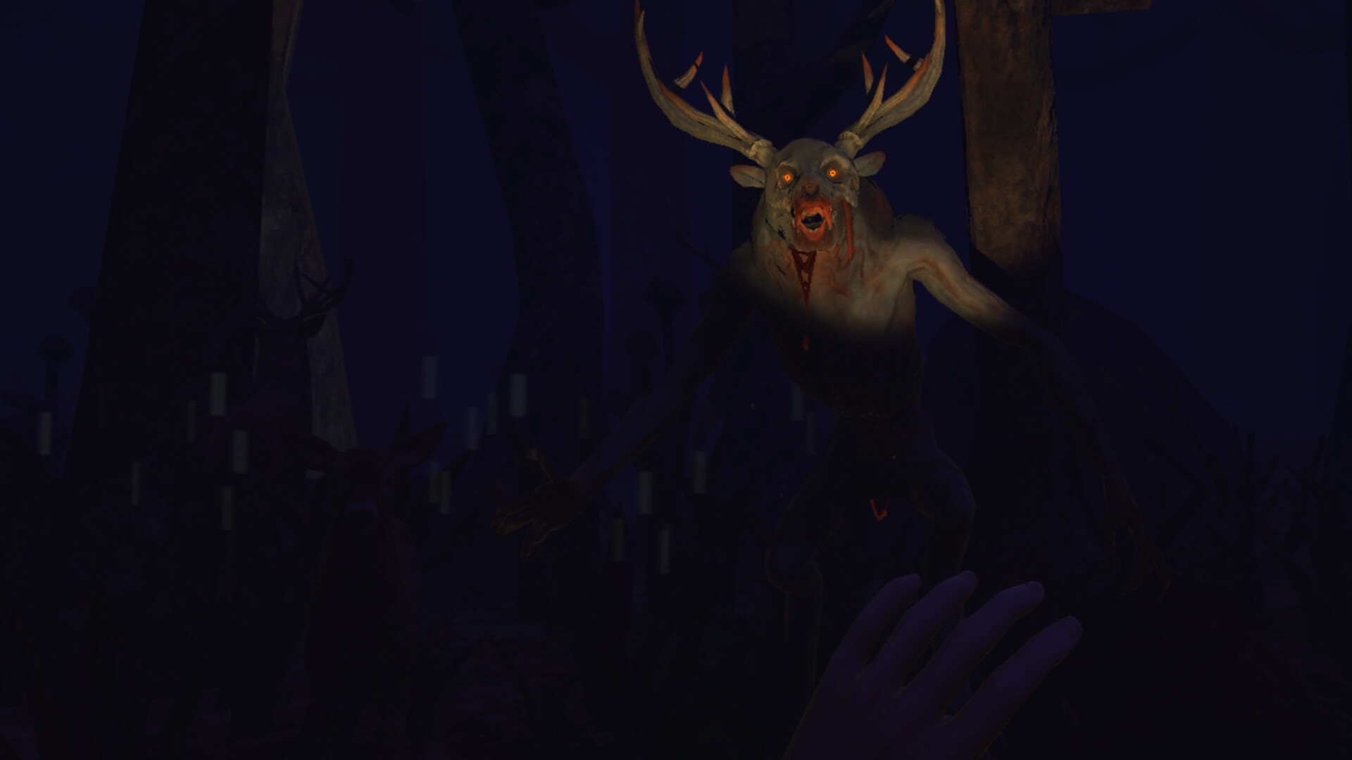 Night of the Wendigo screenshot 2