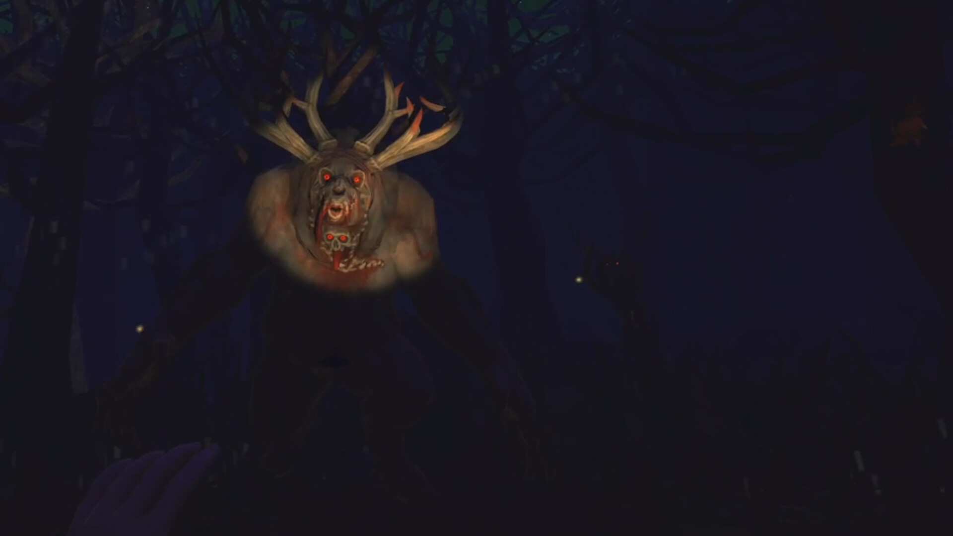 Night of the Wendigo screenshot 1