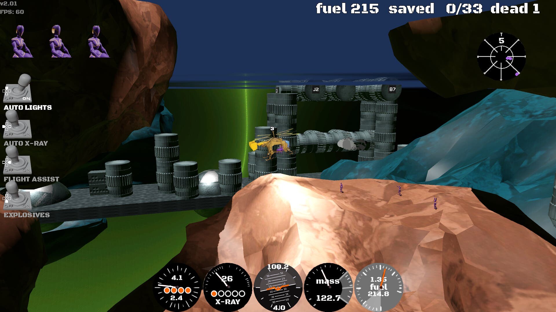 Rescue Heli RH407 screenshot 13