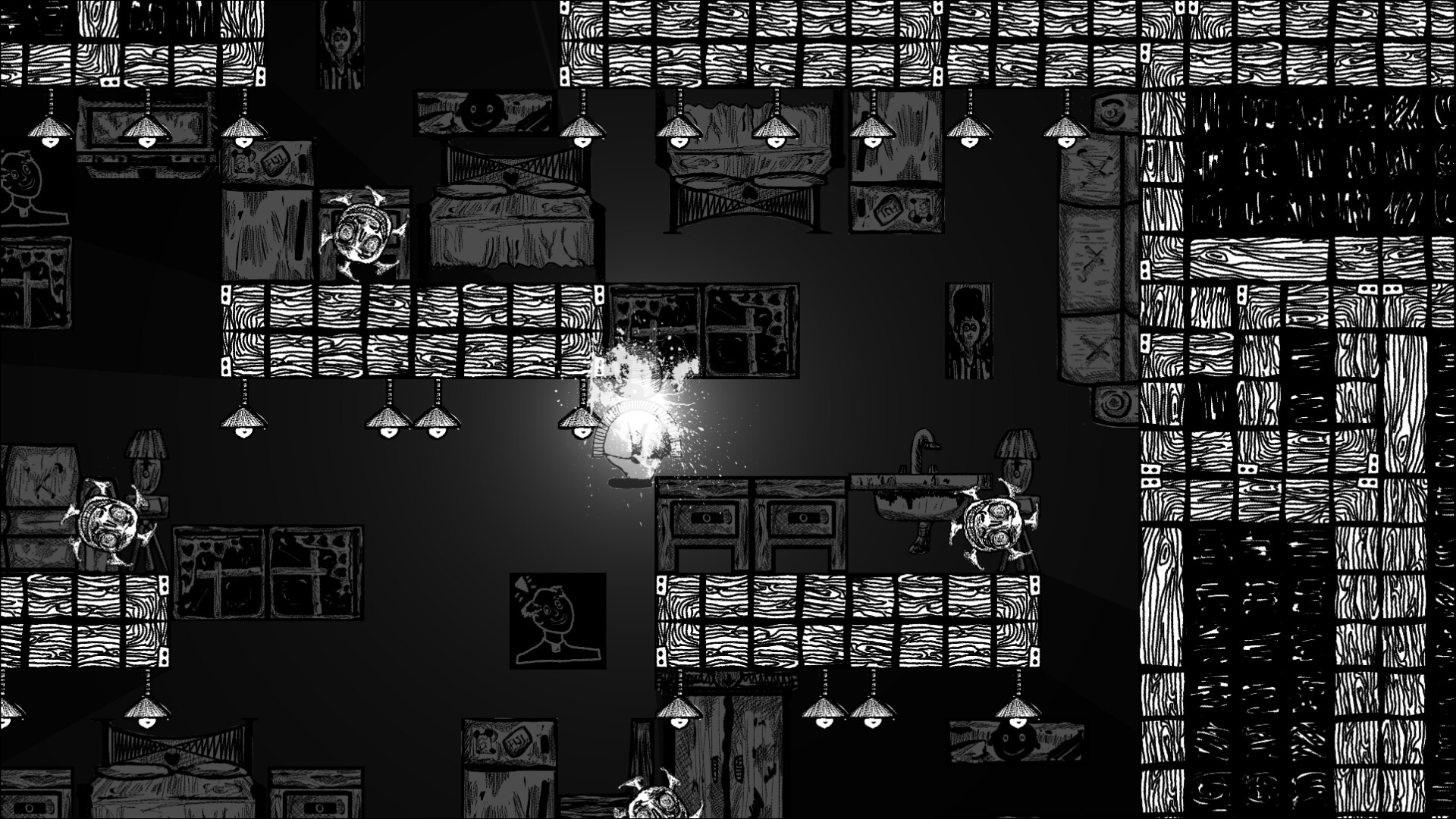 BLOODPUNISHED: NO TIME POR PATIENCE screenshot 5