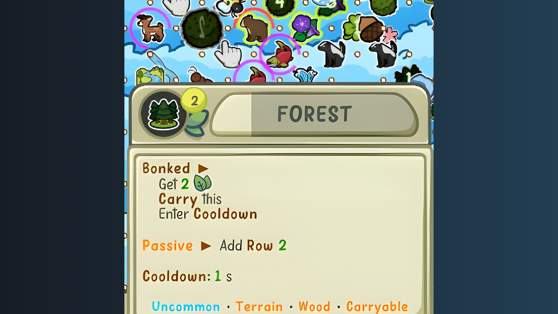 It's Raining Acorn! screenshot 3
