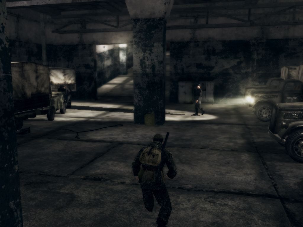 Death to Spies: Moment of Truth screenshot 3